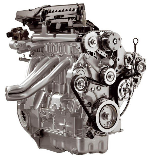 Audi 200 Quattro Car Engine